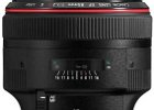 Canon EF 85mm f1 2 L USM